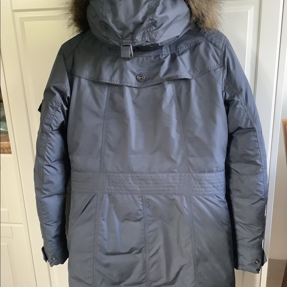 MEC | Women’s down parka - Picture 4 of 9